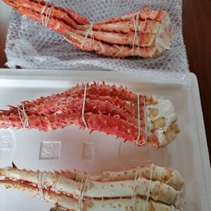 Centolla Chilena - Cluster